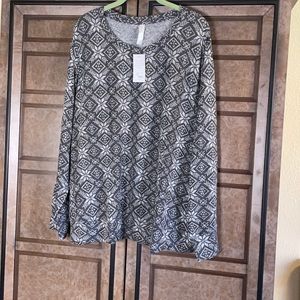Casual top